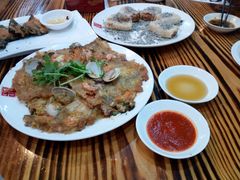 -百年银屏蚝烙·潮汕菜·非遗(乐山店)