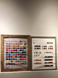 -M Nails & Beauty美甲美睫美体