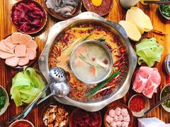 -周幺妹重庆老火锅(银泰城总店)