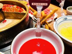 -巴奴毛肚火锅(七宝领展广场店)