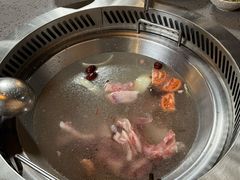 -313羊庄铁锅烀羊肉·烤全羊·烧烤龙虾·团建聚餐(永德路店)