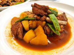 妈妈烧排骨-大铁勺酒楼(宾水西道店)