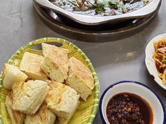 火烧馍-黑河坝泡姜鸡贡椒鱼(贾旗路店)