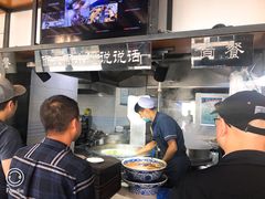 -京穆兰兰州牛肉面·清真(中川机场店)