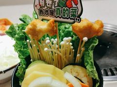 -猫爪爪原切自助烤肉(观音桥阳光世纪店)