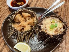 -蚝堡海鲜·威海菜·海肠捞饭·烧烤·亚洲吃蚝公司(幸福门店)