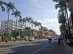 -孔雀湖生态旅游区