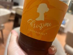 -Chrisbakery&Cafe克莉丝烘焙咖啡馆(万科店)