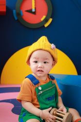 -Baby Pastel 自然光儿童摄影(CBD店)