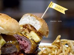 -HELLO 27 意面·沙拉·帕尼尼