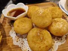 红糖糍粑-陶德砂锅(营门口店)