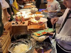-春风十里海鲜火锅烤肉自助餐厅(华强店)