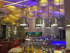 大堂-豪派特华美达广场酒店·西餐厅