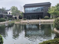 -雅达·阳羡溪山小镇中心