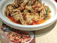 -领蟹祥记·香辣蟹·特色小海鲜(奥体天虹店)