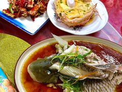 -聚鲜阁海鲜美食城(香水湾店)