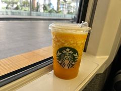 -星巴克(深圳北站B5检票口)