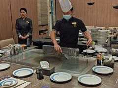-大渔铁板烧(东城店)