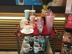 -星巴克(泉州百捷上悦城店)