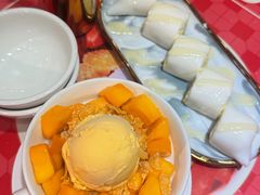 -甜心妈妈·榴莲星级糖水(北京路总店)