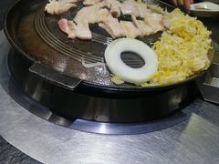 -海花锅盖烧烤店(怡馨家园店)