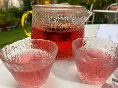 洛神花玫瑰陈皮茶-艺墅家·福建菜·百年侨楼(集美学村大社店)