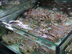-班赞海鲜市场