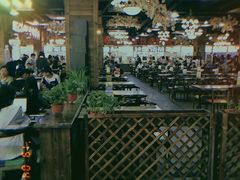 大堂-济南大学-第8食堂