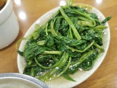 拌青菜-达道武仔牛肉店(广达路店)