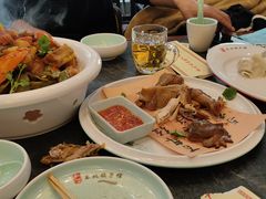 -李记饺子·熏酱东北菜(欢乐谷店)