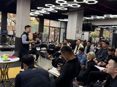 -VPsmart私教健身工作室(新华路旗舰店)