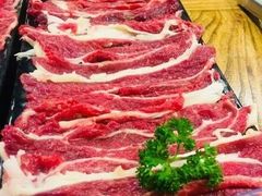 -牛村来人潮汕牛肉火锅(西单店)