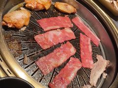 -花时·炭火烧肉(东百中心A馆店)