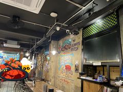 -辉记炭烧海鲜大排档·老字号(福田店)