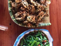 -俺家菜馆(百里峡店)