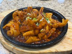 -真利味·脊骨火锅·正宗韩国料理(韩乐坊店)