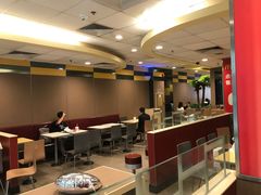 -麦当劳(华融店)