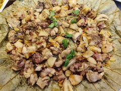 -龙桥私厨·姜花菊花过桥鱼·顺德菜(容桂店)