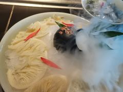 绿色草原千层肚-大隐·成都火锅Bistro(合生麒麟新天地店)