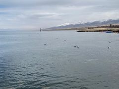 -青海湖二郎剑景区