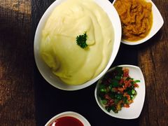 三味土豆泥-HIGH FIVE哈福手工汉堡(桂林路店)