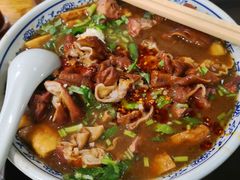 卤煮火烧-门框胡同百年卤煮(新街口店)