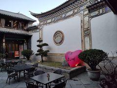 -喜洲翰林餐厅(董家百年老宅店)