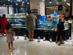 -四海蒸鲜蒸汽海鲜自助(北戴河店)
