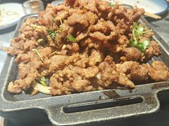 -大胡同天津菜·海肠捞饭·津门皮皮虾锅贴一绝(西姜井店)