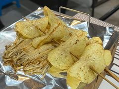 -云晓光头烧烤吧(盛夏店)