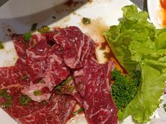 -合易泓烤肉•首创生椰大油边(宁山路店)