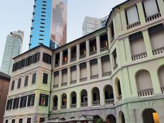 -大馆(前中区警署建築群)