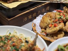 -冶建镜子·老南昌大排档·江西虾王(总店)