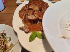 -北京老铺烤鸭(老城根店)